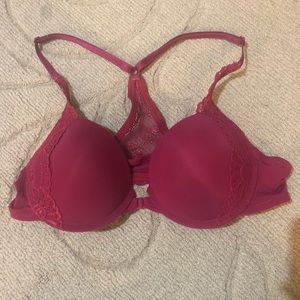 Izod 34C lightly padded racerback bra